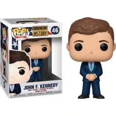 Фігурка Funko Pop American History - John F Kennedy / Фанко Поп Джон Кеннеді #46