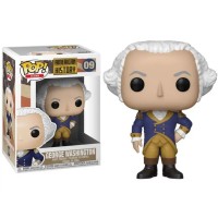 Фигурка Funko Pop American History - George Washington / Фанко Поп Джордж Вашингтон #09