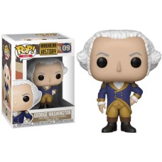 Фигурка Funko Pop American History - George Washington / Фанко Поп Джордж Вашингтон #09