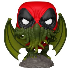 Фігурка Funko Pop Deadpool (as Cthulhu) / Фанко Поп Дедпул #1491