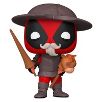 Фигурка Funko Pop Deadpool (as Don Quixote) / Фанко Поп Дэдпул #1492