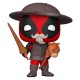 Фигурка Funko Pop Deadpool (as Don Quixote) / Фанко Поп Дэдпул #1492