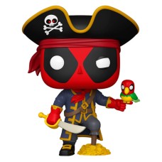 Фігурка Funko Pop Deadpool (as Long John Silver) / Фанко Поп Дедпул #1493