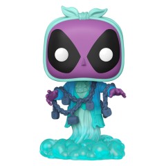 Фігурка Funko Pop Deadpool (as Jacob Marley) / Фанко Поп Дедпул #1494