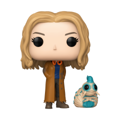 [Передзамовлення] Фігурка Funko Pop Supergirl - Kara Zor-El with Cedric / Фанко Поп Суперґьорл - Кара Зор-Ел #634