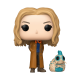 [Передзамовлення] Фігурка Funko Pop Supergirl - Kara Zor-El with Cedric / Фанко Поп Суперґьорл - Кара Зор-Ел #634