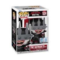 Фигурка Funko Pop Dark Night Death Metal - The Batman Who Laughs / Фанко Поп Бэтмен который смеётся #524