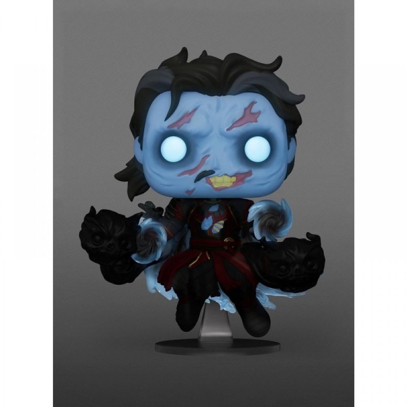 Фігурка Funko Pop Doctor Strange - Dead Strange / Фанко Поп Доктор Стрендж #1032 Glows