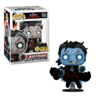 Фигурка Funko Pop Doctor Strange - Dead Strange / Фанко Поп Доктор Стрэндж #1032 Glows Hot Topic