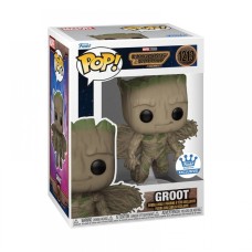 Фигурка Funko Pop Guardians of the Galaxy 3 - Groot / Фанко Поп Стражи Галактики - Грут #1213