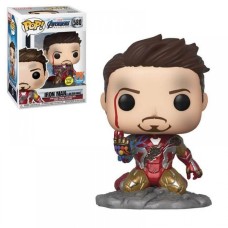 Фигурка Funko Pop Avengers - I am Iron Man / Фанко Поп Мстители - Я Железный человек #580