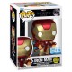 Фігурка Funko Pop Marvel Infinity Saga - Iron Man / Фанко Поп Марвел - Залізна людина #1555
