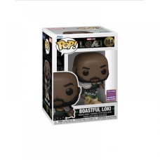 Фигурка Funko Pop Loki (Boastful) / Фанко Поп Локи #984