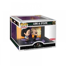 Фігурка Funko Pop Loki and Sylvie / Фанко Поп Локі та Сільвія #1065