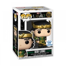 Фігурка Funko Pop Loki (Kid) / Фанко Поп Локі #900