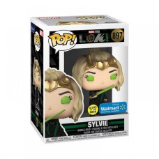 Фигурка Funko Pop Loki - Sylvie / Фанко Поп Локи - Сильвия #897