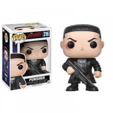 Фигурка Funko Pop Daredevil - Punisher / Фанко Поп Сорвиголова - Каратель #216