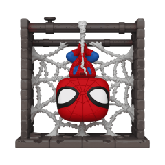 Фігурка Funko Pop Spider-Man / Фанко Поп Людина-павук #1462