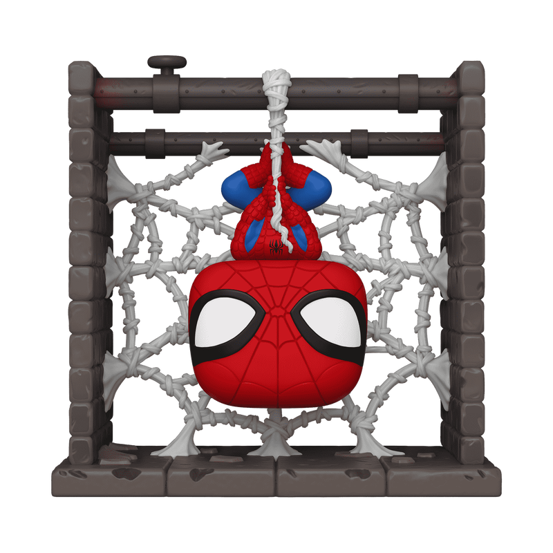 Фигурка Funko Pop Spider-Man / Фанко Поп Человек-паук #1462