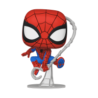 Фігурка Funko Pop Spider-Man / Фанко Поп Людина-павук #1526