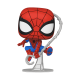 Фигурка Funko Pop Spider-Man / Фанко Поп Человек-паук #1526