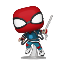 Фигурка Funko Pop Spider-Man (Homemade Suit) / Фанко Поп Человек-паук #1527