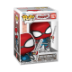 Фигурка Funko Pop Spider-Man (Homemade Suit) / Фанко Поп Человек-паук #1527