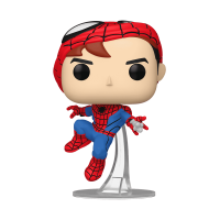 Фигурка Funko Pop Spider-Man (Unmasked) / Фанко Поп Человек-паук #1530