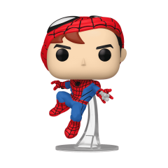 Фігурка Funko Pop Spider-Man (Unmasked) / Фанко Поп Людина-павук #1530