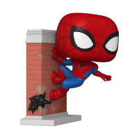 Фигурка Funko Pop Spider-Man / Фанко Поп Человек-паук #1570