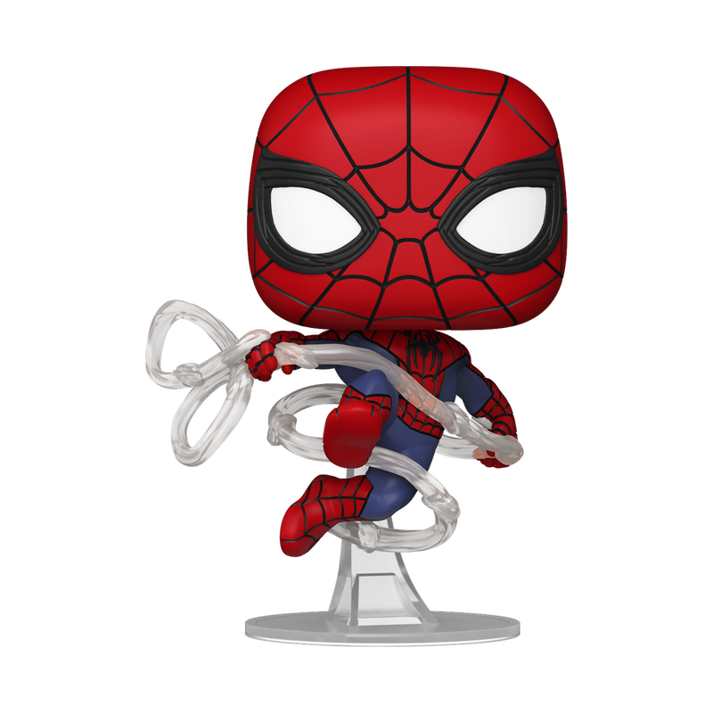 Фігурка Funko Pop Spider-Man (Brand New Day) / Фанко Поп Людина-павук #1586