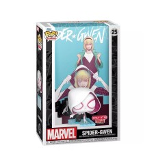 Фігурка Funko Pop Marvel Spider-Gwen / Фанко Поп Марвел Гвен-Павук #25