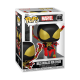 Фігурка Funko Pop Spider-Man - Miles Morales Iron Spider / Фанко Поп Людина-павук - Майлз Моралес #1448