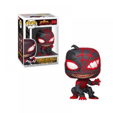 Фігурка Funko Pop Venom – Miles Morales / Фанко Поп Веном - Майлз Моралес #600 NOMINT