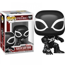 Фігурка Funko Pop Spider-Man - Black Suit Harry Osborn / Фанко Поп Людина-павук - Гаррі Озборн #1027