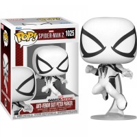 Фігурка Funko Pop Spider-Man - Anti-Venom Suit Peter Parker / Фанко Поп Людина-павук - Пітер Паркер #1025