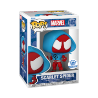 Фигурка Funko Pop Marvel - Scarlet Spider / Фанко Поп Марвел Алый Паук #1453