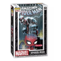 Фігурка Funko Pop Spider-Man / Фанко Поп Людина-павук #53