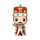 [Передзамовлення] Фігурка Funko Pop Queen - Freddie Mercury as King / Фанко Поп Фредді Мерк'юрі #184