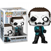 Фігурка Funko Pop Ghost - Papa Emeritus IV / Фанко Поп Тобіас Форге #455