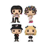 Фигурка Funko Pop Queen - I Want to Break Free / Фанко Поп Фредди Меркьюри 4pack