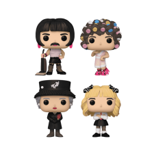 Фігурка Funko Pop Queen - I Want to Break Free / Фанко Поп Фредді Меркьюрі 4pack