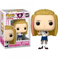 Фигурка Funko Pop Avril Lavigne / Фанко Поп Аврил Лавин #447