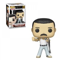 Фігурка Funko Pop Queen - Freddie Mercury / Фанко Поп Фредді Мерк'юрі #183