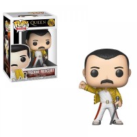 Фігурка Funko Pop Queen - Freddie Mercury / Фанко Поп Фредді Мерк'юрі #96