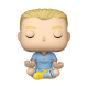 Фигурка Funko Pop Football Manchester City - Erling Haaland / Фанко Поп Манчестер Сити - Эрлинг Холанд #68