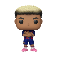 Фигурка Funko Pop Football Barcelona - Lamine Yamal / Фанко Поп Барселона - Ламин Ямаль #74