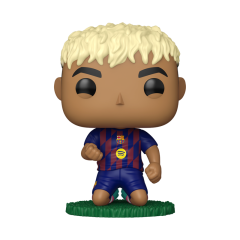 [Передзамовлення] Фігурка Funko Pop Football Barcelona - Lamine Yamal / Фанко Поп Барселона -  Ламін Ямаль #107