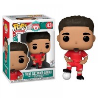 Фигурка Funko Pop Liverpool - Trent Alexander-Arnold / Фанко Поп Ливерпуль - Трент Александер-Арнольд #43