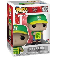 Фигурка Funko Pop WWE - John Cena / Фанко Поп Реслинг - Джон Сина #136